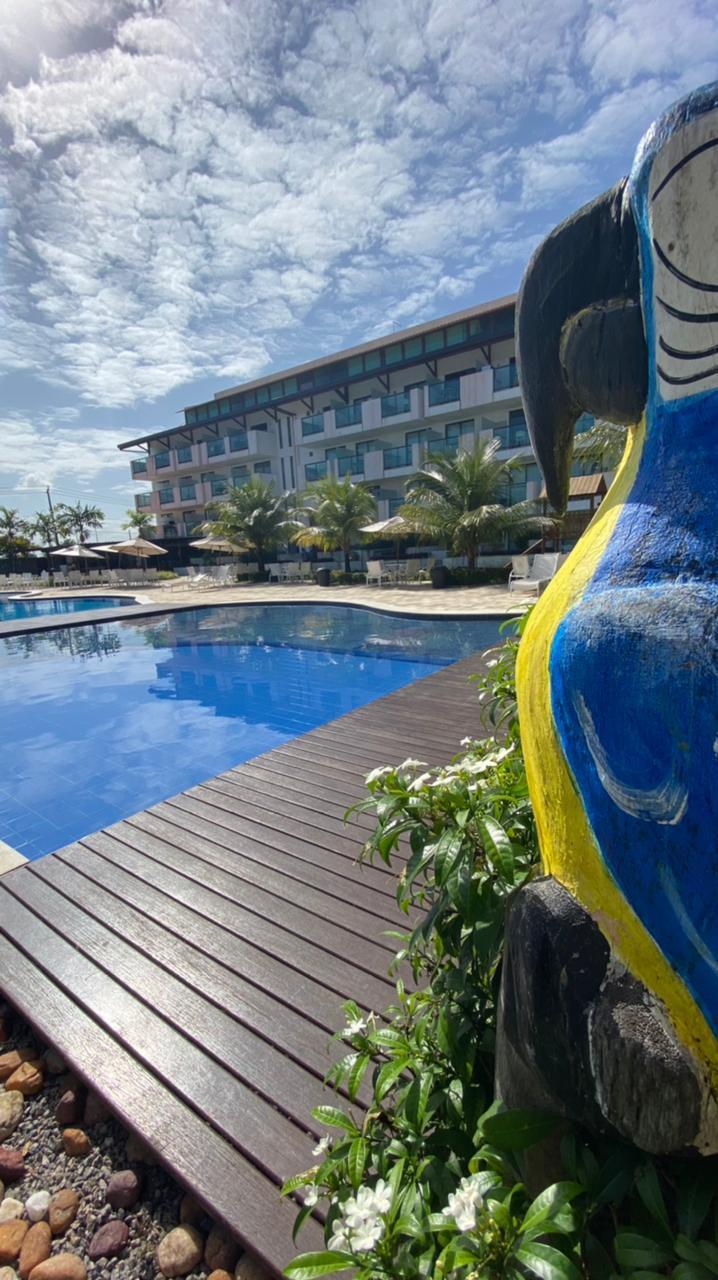 Apartment Laguna Flat By New Time Porto de Galinhas